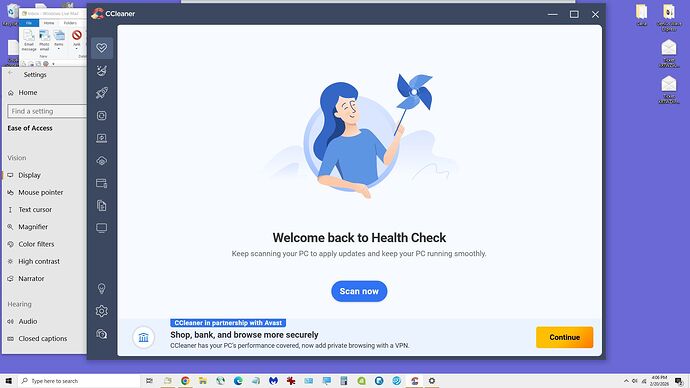 Ccleaner Opening Screen 02-20-2026_01