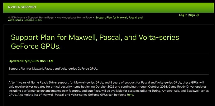 nvidia_support_notice