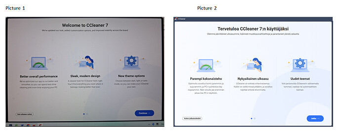 Pictures 1 and 2