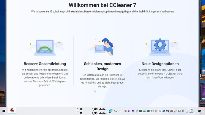 ccleaner 7 bug