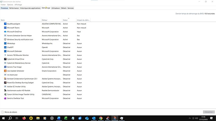 Démarrage Capture d’écran 2025-12-17 174620
