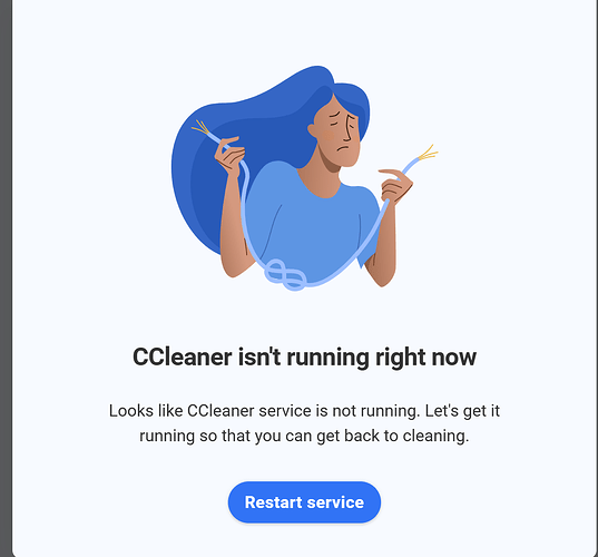 Not Running